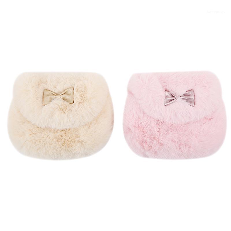 2018 New Bowknot Imitation Fur Shoulder Messenger Bag Hot Cute Children Princess Girl Kids Mini Cross Body Bag Purse 2 Types1, Yellow
2018 New Bowknot Imitation Fur Shoulder Messenger Bag Hot Cute Children Princess Girl Kids Mini Cross Body Bag Purse 2 Types1, Yellow