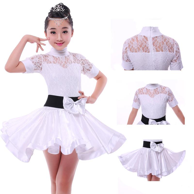 White Lace Kids Latin Dance Dresses Girls Modern Dance Costumes For Kids Tango Ballroom Dress Clothes For Dancing Rumba
White Lace Kids Latin Dance Dresses Girls Modern Dance Costumes For Kids Tango Ballroom Dress Clothes For Dancing Rumba