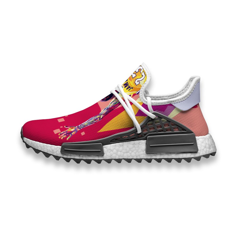 Custom Running Shoes LeBron James 23# Human Race NMD Trail Mens casual Sneakers breathable
Custom Running Shoes LeBron James 23# Human Race NMD Trail Mens casual Sneakers breathable