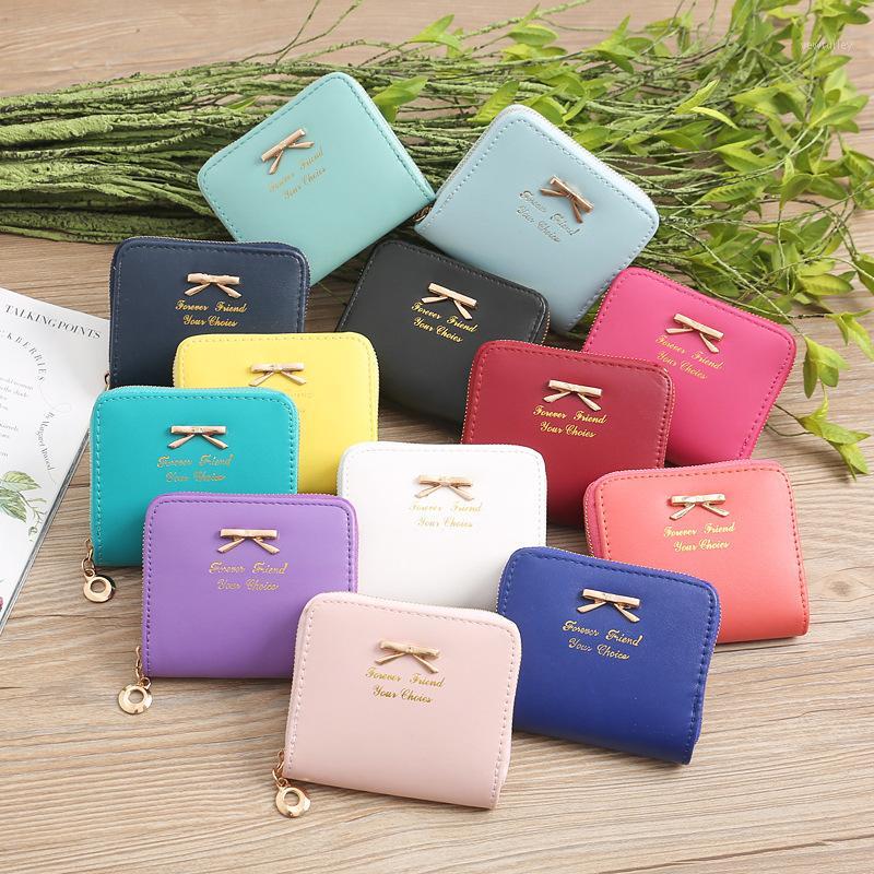 Fashion Lady Coin Bag Simple Bow Coin Wallet Zipper Wallet Short Purse ID Card Package Mini Handbag Pocket Bag1
Fashion Lady Coin Bag Simple Bow Coin Wallet Zipper Wallet Short Purse ID Card Package Mini Handbag Pocket Bag1