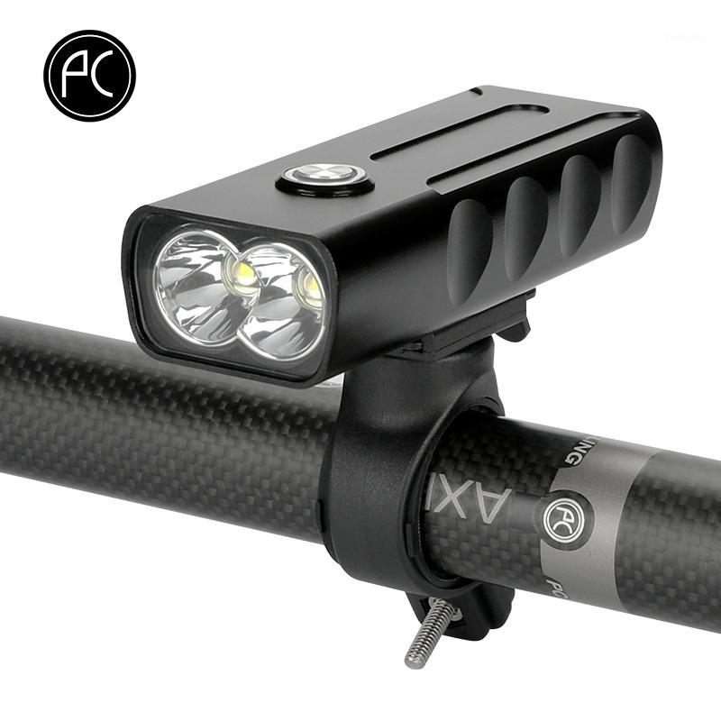 PCycling Bicycle Light 1000 LM Waterproof USB Charge MTB Road Bike Light Accessories Aluminum Alloy Front Cycling1
PCycling Bicycle Light 1000 LM Waterproof USB Charge MTB Road Bike Light Accessories Aluminum Alloy Front Cycling1