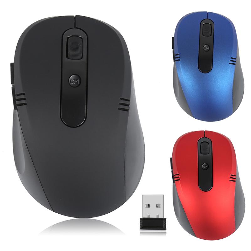 Whole Sale 2.4G Wireless Mouse USB 2.0 Receiver Professional Optical Wireless Mouses USB Right Scroll Mice for Laptop PC Gamer
Whole Sale 2.4G Wireless Mouse USB 2.0 Receiver Professional Optical Wireless Mouses USB Right Scroll Mice for Laptop PC Gamer