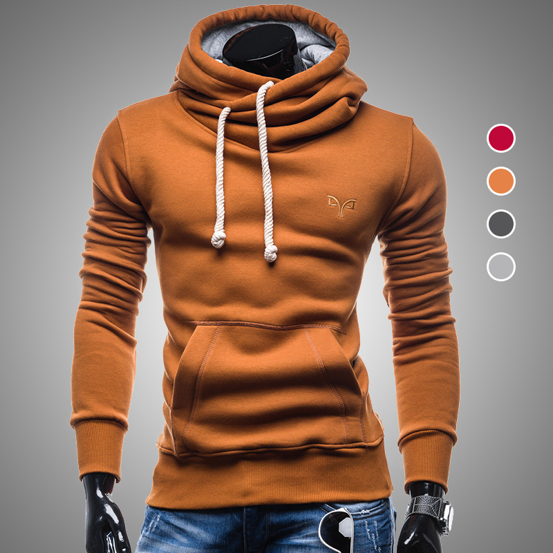 Mens Autumn Winter Casual Turtleneck Hoodies 2020 New Man Hooded Sweatshirts Male Tracksuit Hooded Blouse Clothing for Men, Max196 red
Mens Autumn Winter Casual Turtleneck Hoodies 2020 New Man Hooded Sweatshirts Male Tracksuit Hooded Blouse Clothing for Men, Max196 red