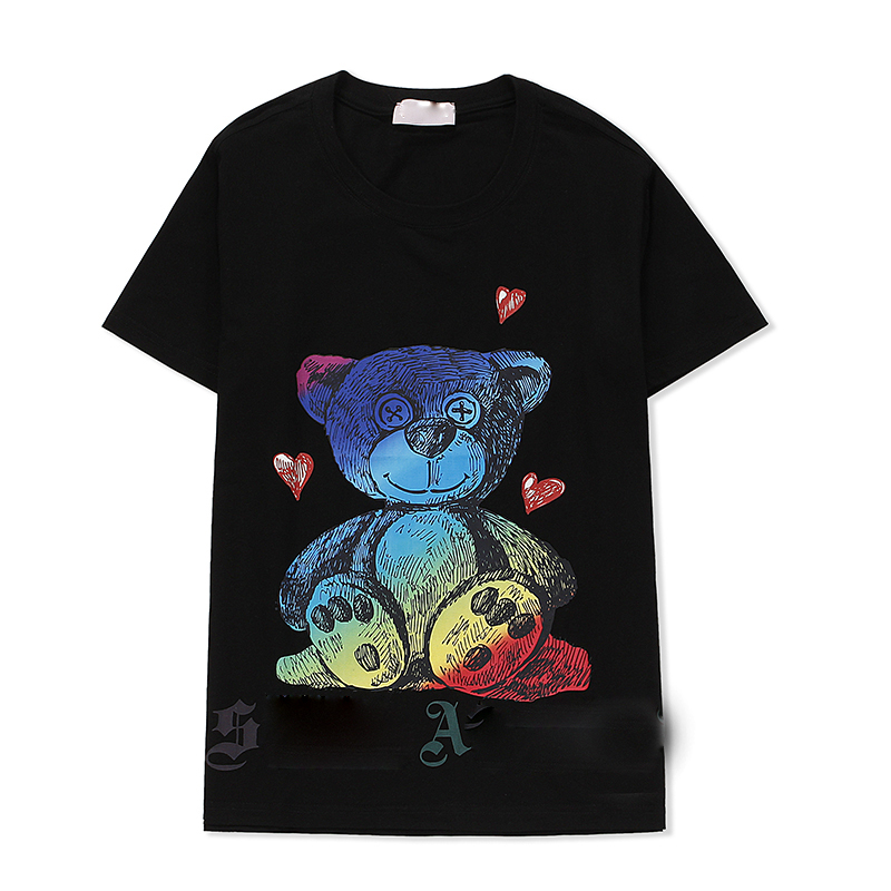 2021 New Mens Women Designers T Shirt Fashion Men S Casual T Shirts Man Clothing Street Designer Short Sleeve Paris Clothes Tshirts 91aa, White
2021 New Mens Women Designers T Shirt Fashion Men S Casual T Shirts Man Clothing Street Designer Short Sleeve Paris Clothes Tshirts 91aa, White