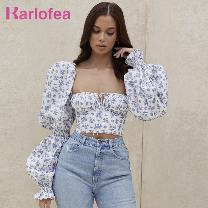 Kealofea Women Floral Tops White Sweet Square Neck Long Puff Sleeve Ruched Drawstring Crop Top Fall Blouse Shirt Outfits Cloth
Kealofea Women Floral Tops White Sweet Square Neck Long Puff Sleeve Ruched Drawstring Crop Top Fall Blouse Shirt Outfits Cloth