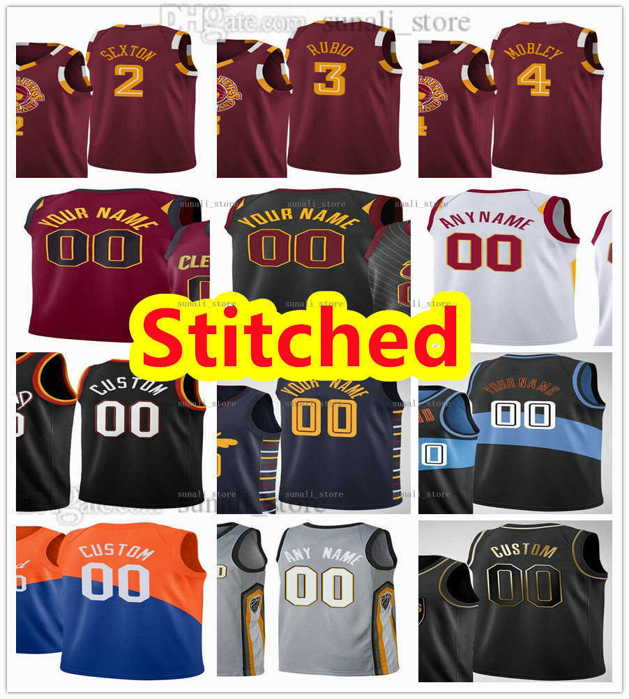 Stitched Basketball Jersey Evan 4 Mobley Collin 2 Sexton Ricky 3 Rubio Kevin 0 Love Isaac 35 Okoro Cedi 16 Osman Darius 10 Garland Lauri, Navy
Stitched Basketball Jersey Evan 4 Mobley Collin 2 Sexton Ricky 3 Rubio Kevin 0 Love Isaac 35 Okoro Cedi 16 Osman Darius 10 Garland Lauri, Navy