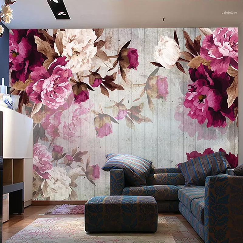 Custom Mural Wallpaper Romantic Hand Painted Flower Non-woven Wallpaper For Bedroom Walls Living Room TV Background Decor 3D1, As pic
Custom Mural Wallpaper Romantic Hand Painted Flower Non-woven Wallpaper For Bedroom Walls Living Room TV Background Decor 3D1, As pic