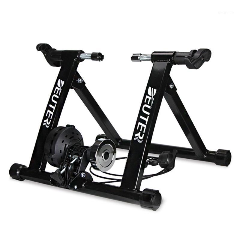 Foldable Magnetic Bike Trainer Stand Cycling Rack Indoor Bicycle Exercise Training Stand for 20-22 Inch / 26-28 Inch Bike Tires1
Foldable Magnetic Bike Trainer Stand Cycling Rack Indoor Bicycle Exercise Training Stand for 20-22 Inch / 26-28 Inch Bike Tires1