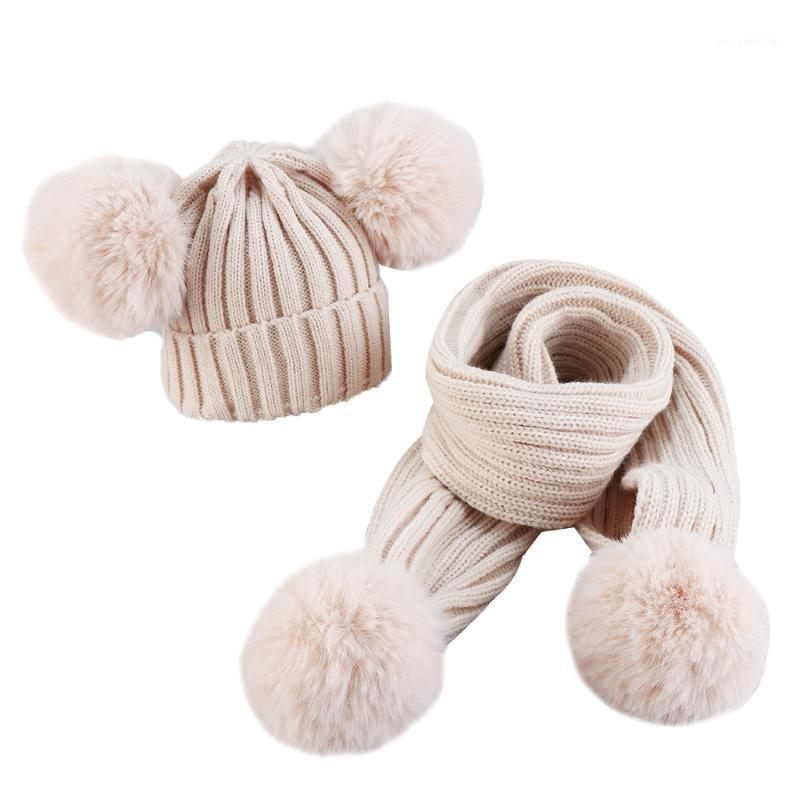 Baby Scarf Hats Set Infant Babies Accessories Kids Ribbed Knitted Hat Scarf 2Pcs Sets Winter Warm Solid Fuzzy Balls Beanies1, White
Baby Scarf Hats Set Infant Babies Accessories Kids Ribbed Knitted Hat Scarf 2Pcs Sets Winter Warm Solid Fuzzy Balls Beanies1, White