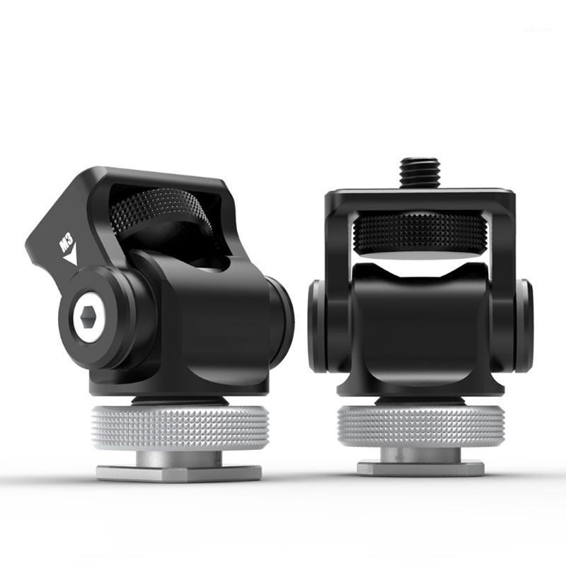 For Video Camera Monitor Fill Light Flash Bracket HOT Sale Adjustable Mount Holder On-Camera Monitor Bracket Stand 1/4'' Screw1
For Video Camera Monitor Fill Light Flash Bracket HOT Sale Adjustable Mount Holder On-Camera Monitor Bracket Stand 1/4'' Screw1