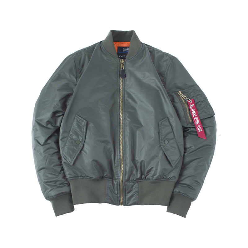 2021 New Men Hip Hop Winter Showcase Nylon Blow Cloth Red Letterman From Women Size Air Force Flight Ma1 Jacket JHX5, Black thick.
2021 New Men Hip Hop Winter Showcase Nylon Blow Cloth Red Letterman From Women Size Air Force Flight Ma1 Jacket JHX5, Black thick.