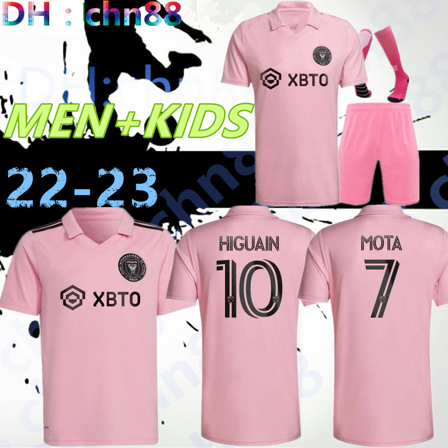 MLS 2021 2022 2023 Inter Miami soccer jerseys home away BECKHAM 21 22 23 PIZARRO FIGAL Matuidi Higuain men kit FOOTBALL player fans Uniforms adult kids kits, Player version
MLS 2021 2022 2023 Inter Miami soccer jerseys home away BECKHAM 21 22 23 PIZARRO FIGAL Matuidi Higuain men kit FOOTBALL player fans Uniforms adult kids kits, Player version