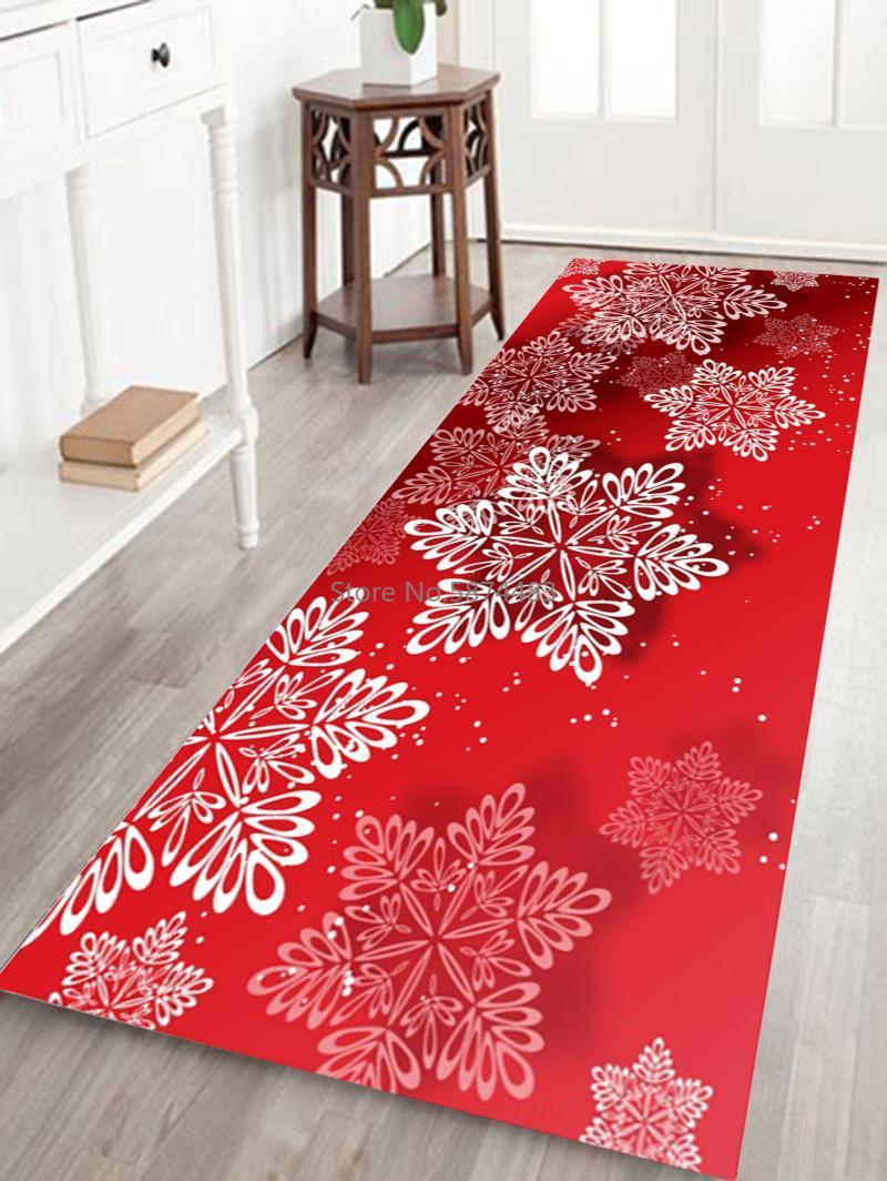 Christmas Floor Mat Santa Claus Anti-slip Kitchen Dinning Room Fireplace Soft Bedroom Carpet Rug Durable Xmas Home Decoration1, White
Christmas Floor Mat Santa Claus Anti-slip Kitchen Dinning Room Fireplace Soft Bedroom Carpet Rug Durable Xmas Home Decoration1, White