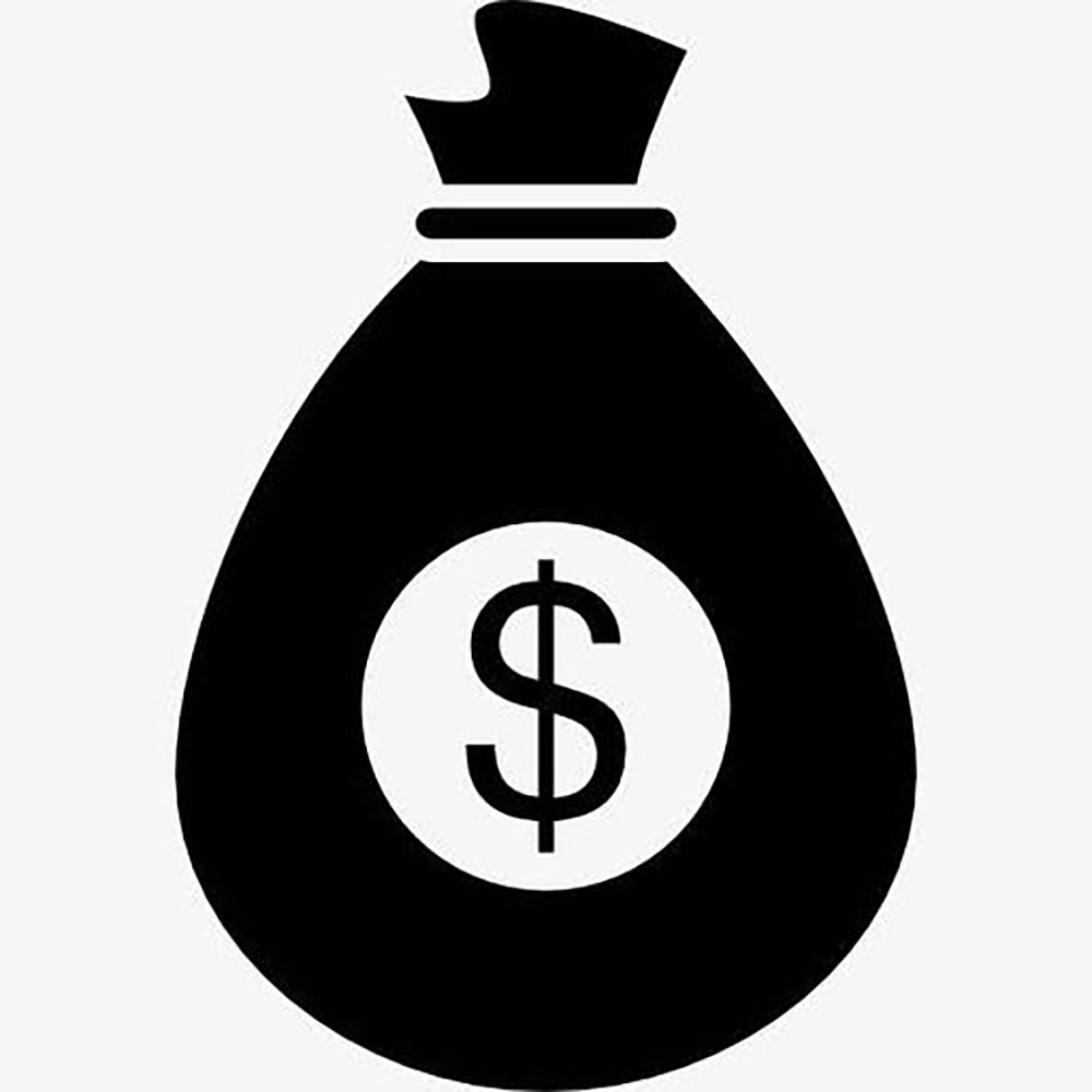 It just adds to the cost