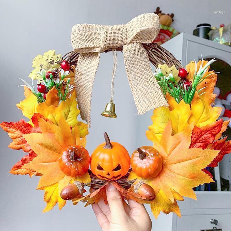 Artificial Pumpkin Garland Autumn Harvest Home Garden Wall Doorway Backdrop Fireplace Decor Halloween Thanksgiving1, As show
Artificial Pumpkin Garland Autumn Harvest Home Garden Wall Doorway Backdrop Fireplace Decor Halloween Thanksgiving1, As show