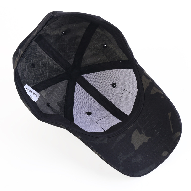 Camo Mesh Baseball Cap Men Camouflage Bone Summer Hat Men Army Cap Trucker Snapback Hip Hop Dad Hat