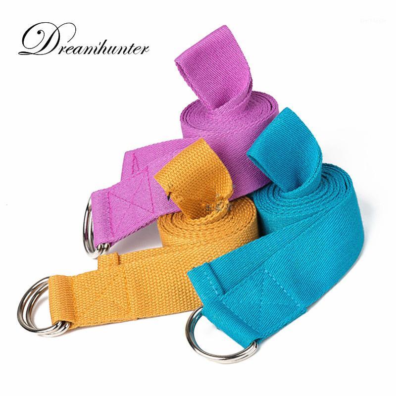 Stretch Yoga belts Strap Cotton Stretch Training Belt Dance Yoga Band Fitness Exercise Gym Rope Figure Waist Leg1, Black
Stretch Yoga belts Strap Cotton Stretch Training Belt Dance Yoga Band Fitness Exercise Gym Rope Figure Waist Leg1, Black