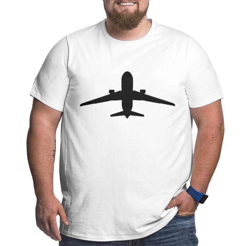Men's T-Shirts Airplane Vintage T-Shirt For Men Cotton T Shirt Big Tall Tees Plus Size Large 4XL 5XL 6XL Tops TX6415, White;black
Men's T-Shirts Airplane Vintage T-Shirt For Men Cotton T Shirt Big Tall Tees Plus Size Large 4XL 5XL 6XL Tops TX6415, White;black
