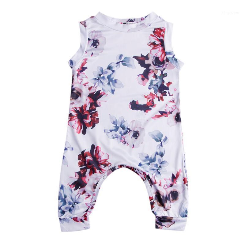 2020 Fashion Newborn Infant Baby Girl Floral Rompers Jumpsuit Outfit Sunsuit Summer Clothing 0-24M1, As picture
2020 Fashion Newborn Infant Baby Girl Floral Rompers Jumpsuit Outfit Sunsuit Summer Clothing 0-24M1, As picture