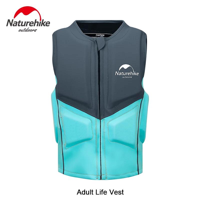 Naturehike Adult Life Vest Neoprene Buoyancy Vest Women/Men Cushioning Safety Jacket for Fishing Drift Surfing Swimming use
Naturehike Adult Life Vest Neoprene Buoyancy Vest Women/Men Cushioning Safety Jacket for Fishing Drift Surfing Swimming use
