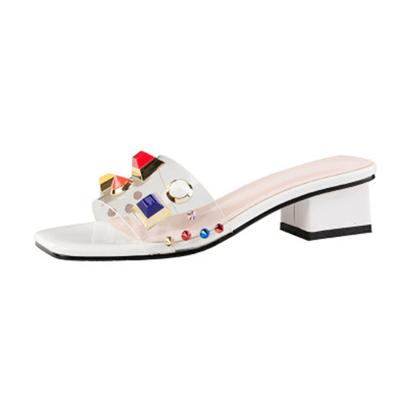 2021 New Summer Strass Transparent Female Slippers Put Your Toe Open Foot Sandals Med Fashion Casual Sweet Lady Jelly 5LT8, Black
2021 New Summer Strass Transparent Female Slippers Put Your Toe Open Foot Sandals Med Fashion Casual Sweet Lady Jelly 5LT8, Black