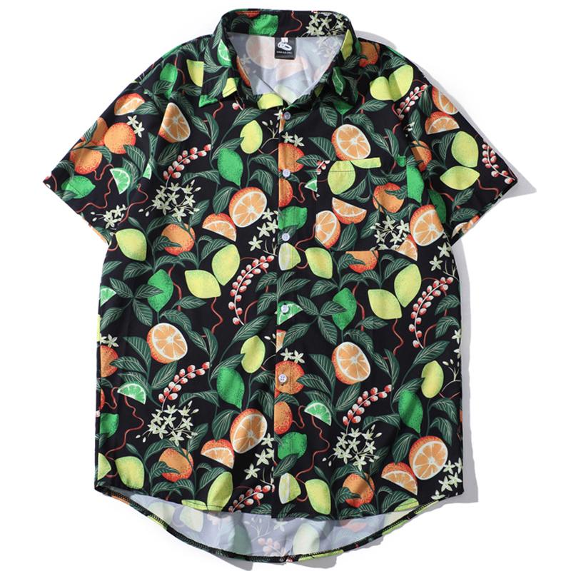 Summer Mens Short Sleeve Beach Hawaiian Shirts Casual Floral Shirts Regular Size 2XL Mens clothing Fashion, 2020
Summer Mens Short Sleeve Beach Hawaiian Shirts Casual Floral Shirts Regular Size 2XL Mens clothing Fashion, 2020