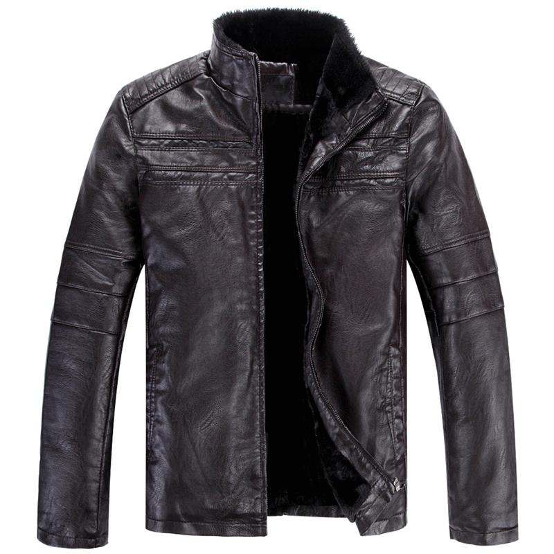 Black brown coat size 30 years winter leather coat European Le Mans fake velvet stripe thick
Black brown coat size 30 years winter leather coat European Le Mans fake velvet stripe thick