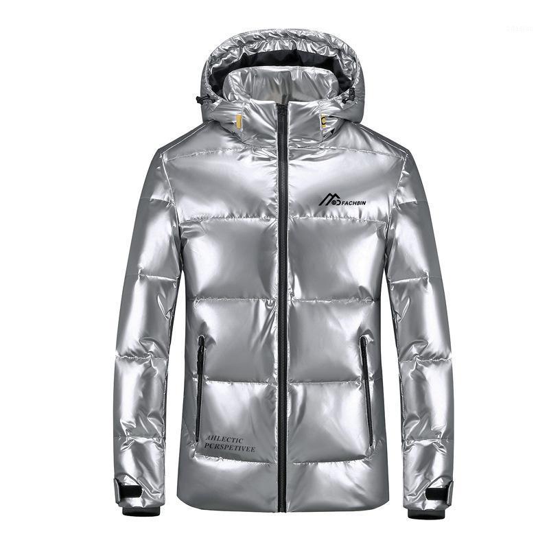 30 Degree White Duck Down Parks Winter Jacket Men Windbreaker Waterproof Hooded Snow Jacket Men Shiny Parkas Chaqueta Hombre1, Red
30 Degree White Duck Down Parks Winter Jacket Men Windbreaker Waterproof Hooded Snow Jacket Men Shiny Parkas Chaqueta Hombre1, Red