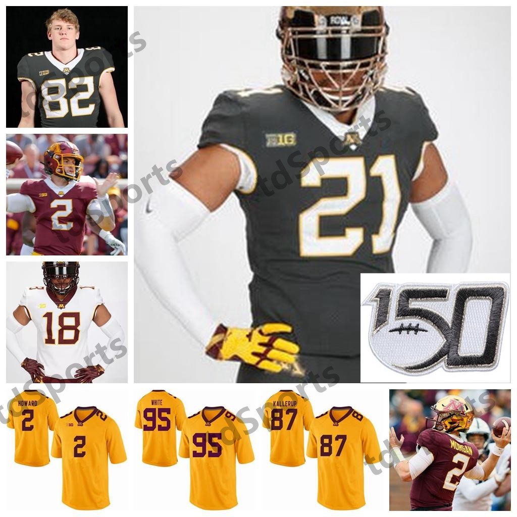 Minnesota Golden Gophers Jerseys Jason Williamson Jersey Jake Paulson Mayan Ahanotu Alex Strazzanti College Football Jerseys Custom Stitche, As shown in illustration
Minnesota Golden Gophers Jerseys Jason Williamson Jersey Jake Paulson Mayan Ahanotu Alex Strazzanti College Football Jerseys Custom Stitche, As shown in illustration