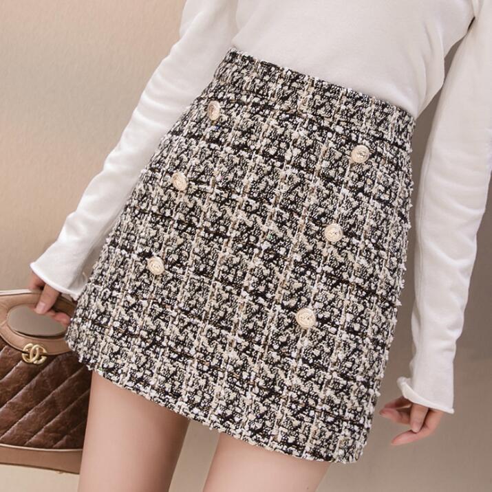 2021 Women of Miniature Autumn Wool Vintage Free Chess Skater High Waist Female Size Large Qdh6, Black
2021 Women of Miniature Autumn Wool Vintage Free Chess Skater High Waist Female Size Large Qdh6, Black