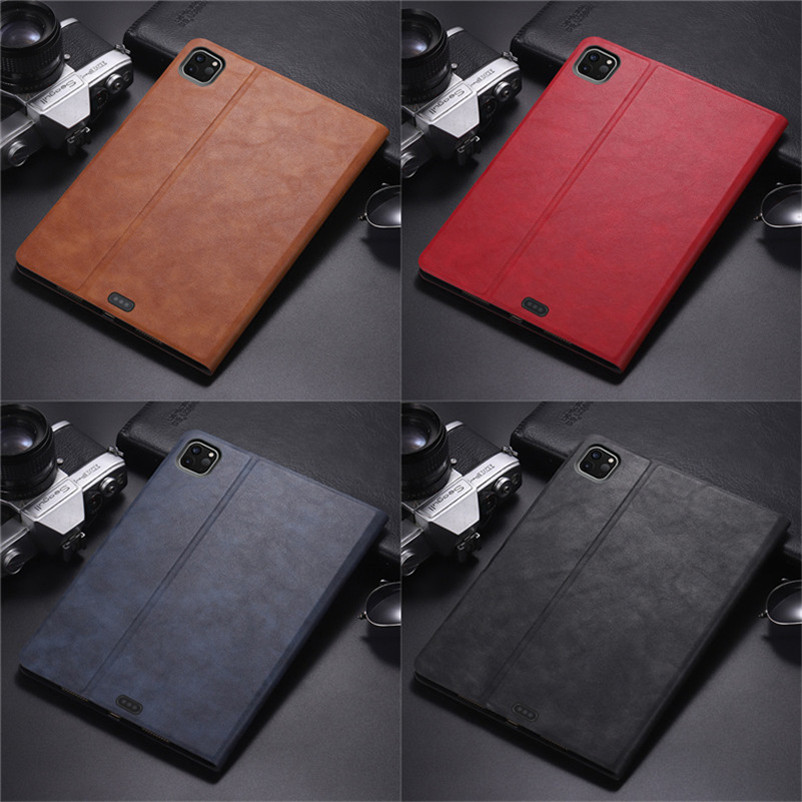 For ipad pro 12.9 2020 Top Quality Tablet Case for 2020 ipad pro 11/Air 10.5/mini 45/ipad 10.2 Classic Leather Card Holder ipad Cover
For ipad pro 12.9 2020 Top Quality Tablet Case for 2020 ipad pro 11/Air 10.5/mini 45/ipad 10.2 Classic Leather Card Holder ipad Cover