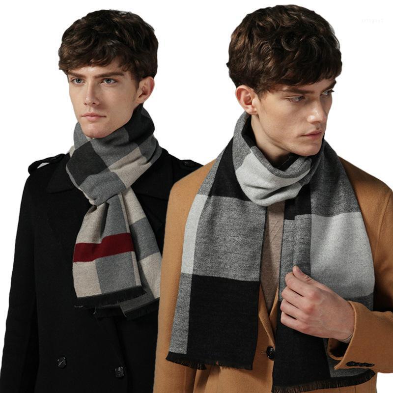Scarves Giiyii OLO Men's Autumn Versatile Solid Color Scarf Winter Fashion Warm Neck Shawl Multi Options1
Scarves Giiyii OLO Men's Autumn Versatile Solid Color Scarf Winter Fashion Warm Neck Shawl Multi Options1