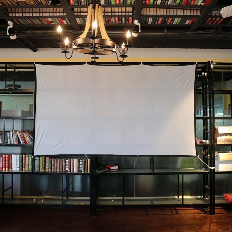 Projector Screen Manual Widescreen Portable 16:9 Projector Screen for Home Office 60 72 84 100 120 150 inch1
Projector Screen Manual Widescreen Portable 16:9 Projector Screen for Home Office 60 72 84 100 120 150 inch1