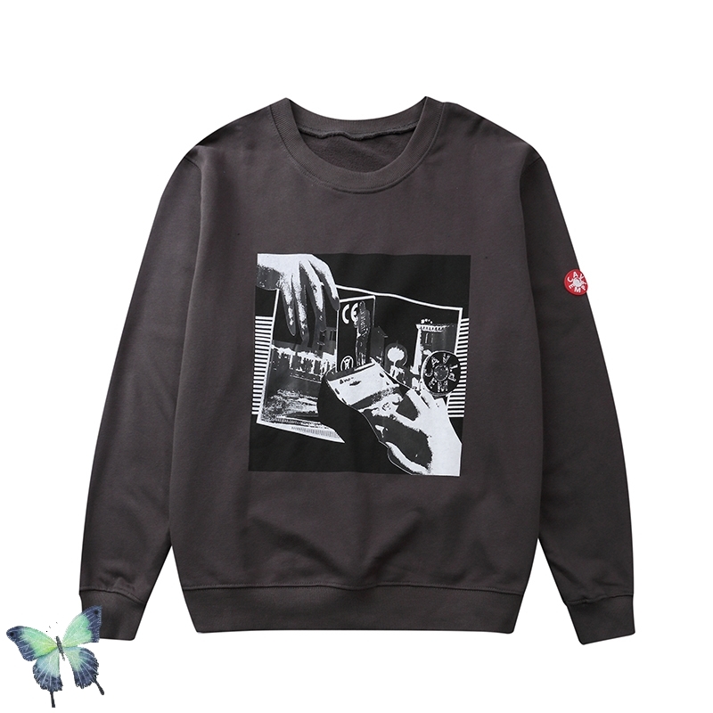 2021 New Autumn Winter Casual Men Women 100%cotton High Quality Sweatshirt Cav Empt Round Neck Sweater P7lc, 6022
2021 New Autumn Winter Casual Men Women 100%cotton High Quality Sweatshirt Cav Empt Round Neck Sweater P7lc, 6022