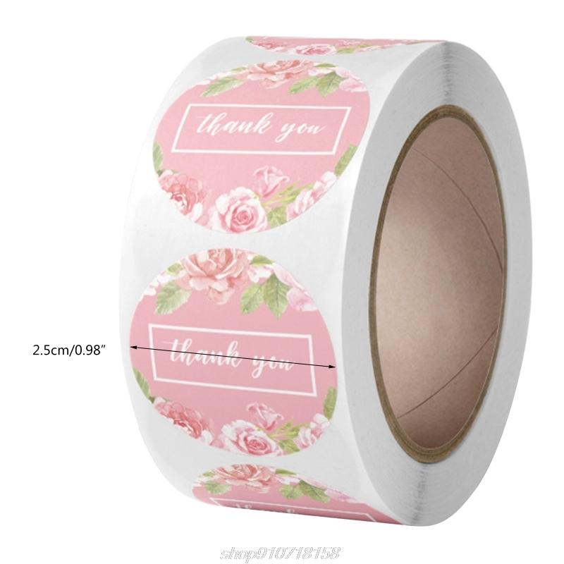500pcs Rose Flower Thank You Sticker Gift Package Box Seal Label Scrapbook Decor O27 20 Dropshipping
500pcs Rose Flower Thank You Sticker Gift Package Box Seal Label Scrapbook Decor O27 20 Dropshipping