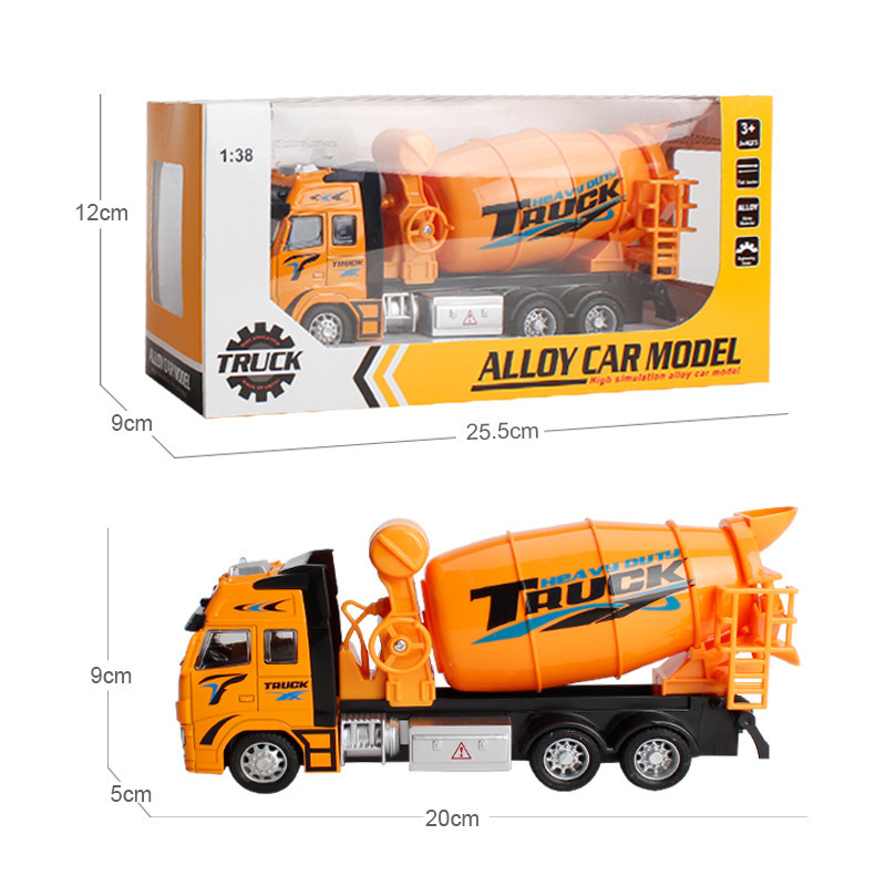 Fire Pull Back Vehicle Sliding Alloy Municipal Engineering Car Model Excavator Garbage Truck Toy Kids Gifts
Fire Pull Back Vehicle Sliding Alloy Municipal Engineering Car Model Excavator Garbage Truck Toy Kids Gifts