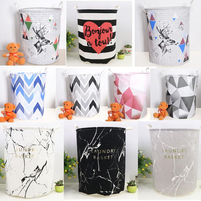 Waterproof Laundry Basket Dirty Clothes Large Washing Bag Organizer Foldable Toys Home Hamper Storage Bag Sundries Bucket 
Waterproof Laundry Basket Dirty Clothes Large Washing Bag Organizer Foldable Toys Home Hamper Storage Bag Sundries Bucket