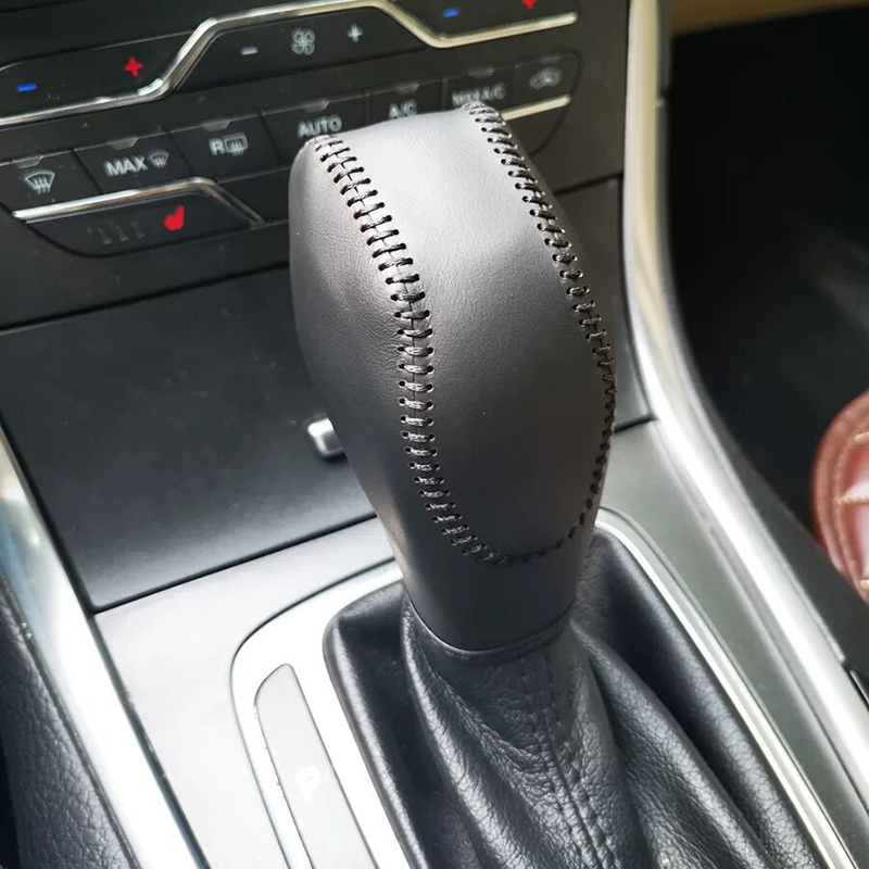 100%Original Leather Car Gear Shift Cover Protector Boot Collars For Ford Escape kuga Edge Ecosport Everest Territory Tourneo
100%Original Leather Car Gear Shift Cover Protector Boot Collars For Ford Escape kuga Edge Ecosport Everest Territory Tourneo