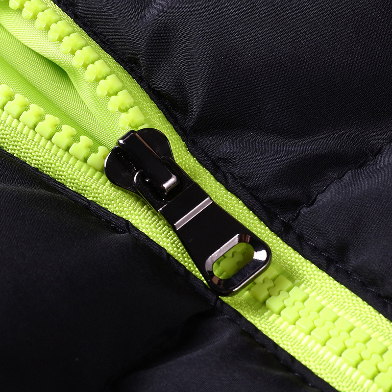 with free gift Men Parka Cotton Padded Winter Jacket Coat mens warm jacket Solid color Zipper Thick Coat Men Down Parka 1921 T200102