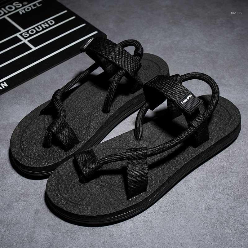 rope sandals mens sandles 2020 summer fashion handmade toe loop strap lightweight beach shoes closed for man flat casual cheap1, Black
rope sandals mens sandles 2020 summer fashion handmade toe loop strap lightweight beach shoes closed for man flat casual cheap1, Black