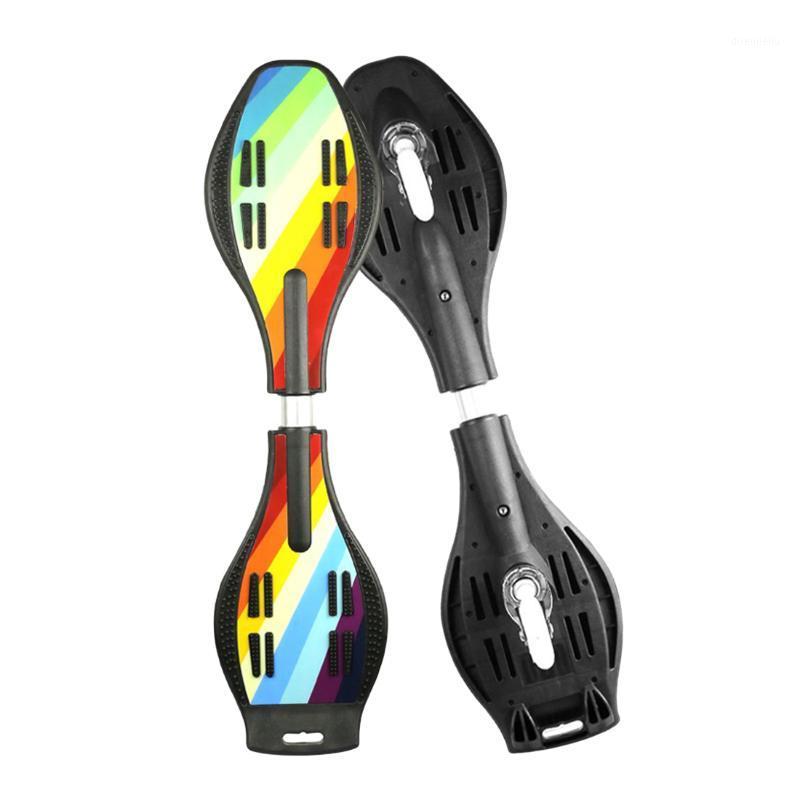 Snake board Skateboard Flashing Wheels 75cm 30 Inch Snakeboard Fit Adult Beginner Outdoor Sliding 2 Wheels Twist Aluminum Alloy1, A1
Snake board Skateboard Flashing Wheels 75cm 30 Inch Snakeboard Fit Adult Beginner Outdoor Sliding 2 Wheels Twist Aluminum Alloy1, A1