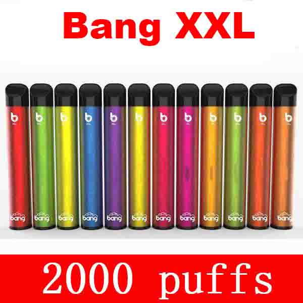 Bang Disposable Vapes Pen Pod Device Kit Local Vape starter Kit Disposable Electronic Cartridges 800mAh Battery 2000 puffs
Bang Disposable Vapes Pen Pod Device Kit Local Vape starter Kit Disposable Electronic Cartridges 800mAh Battery 2000 puffs