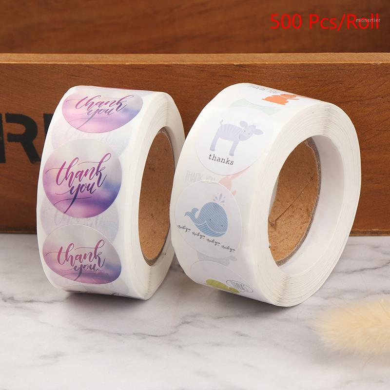 Thank You Sticker Seal Labels Round Blurred Background 500 Labels Sticker Per Roll For Package Personalized Stationery Stickers1
Thank You Sticker Seal Labels Round Blurred Background 500 Labels Sticker Per Roll For Package Personalized Stationery Stickers1