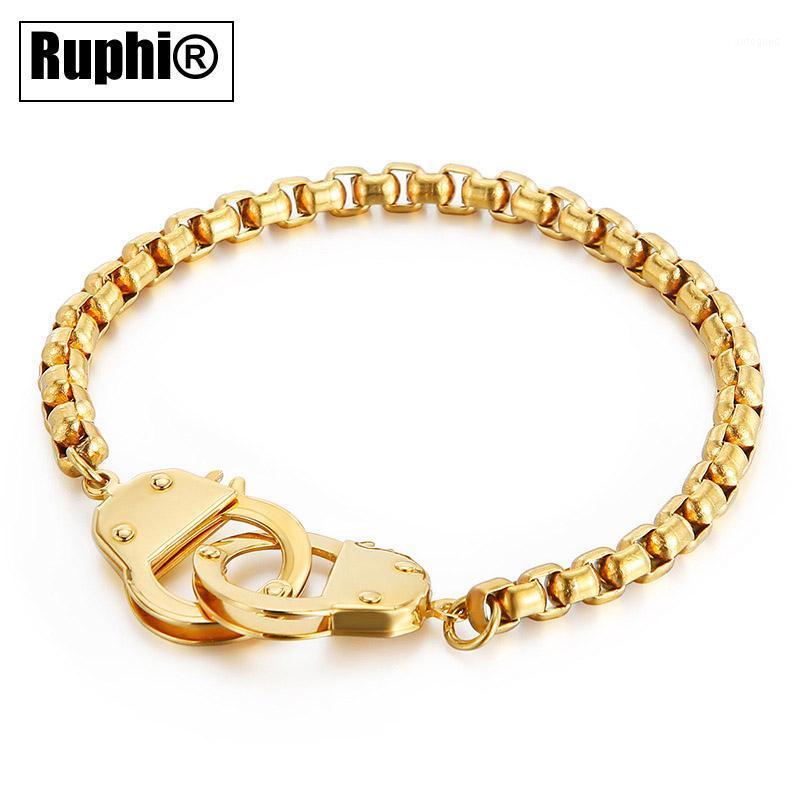 Charm Bracelets Handcuffs Bracelet Stainless Steel Hand Chain Ornament Gifts For Couples Men And Women Hip Hop Punk Jewelry Accessory1
Charm Bracelets Handcuffs Bracelet Stainless Steel Hand Chain Ornament Gifts For Couples Men And Women Hip Hop Punk Jewelry Accessory1