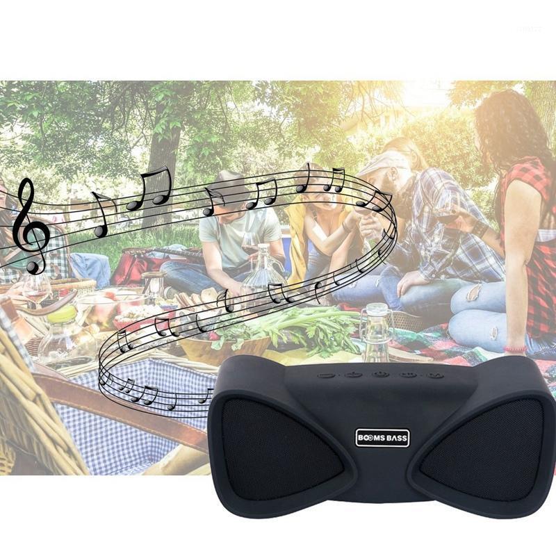 Booms Bass L11 Portable Bluetooth Speaker with Stereo 3D Bass Sound Dust&Fall Proof Handfree1
Booms Bass L11 Portable Bluetooth Speaker with Stereo 3D Bass Sound Dust&Fall Proof Handfree1