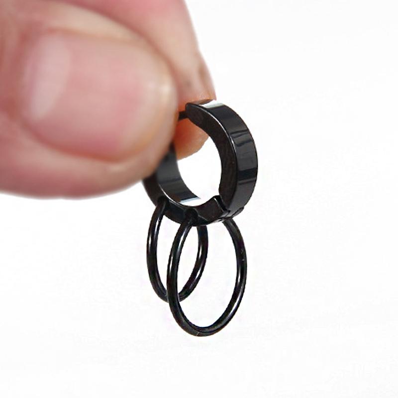 earrings hoops for womens stainless steel fashion black earring statement jewelry hoops earrings steel color korean wholesale
earrings hoops for womens stainless steel fashion black earring statement jewelry hoops earrings steel color korean wholesale