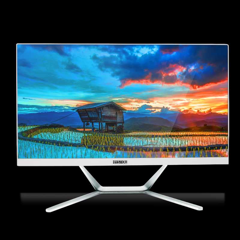 HYSTOU Factory price All In One Desktop 21.5 Indesktop all in one PC computer 23.8 inch monitor intel core i3 processors
HYSTOU Factory price All In One Desktop 21.5 Indesktop all in one PC computer 23.8 inch monitor intel core i3 processors