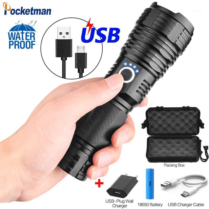 Super Powerful XHP70.2 LED Zoomable Torch USB Rechargeable XHP50 LED Torch Portable Use 1865026650 Battery1
Super Powerful XHP70.2 LED Zoomable Torch USB Rechargeable XHP50 LED Torch Portable Use 1865026650 Battery1