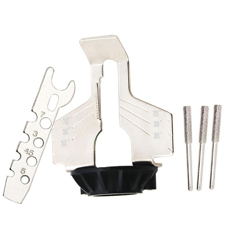 1pcs power tool accessories set electric grinder chain for grinding saw serrated grinding hardware tools
1pcs power tool accessories set electric grinder chain for grinding saw serrated grinding hardware tools