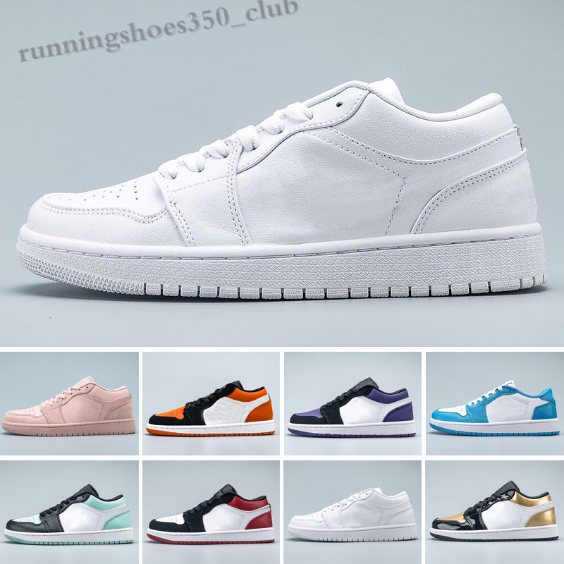 2019 Low 1 1s Jumpman Shoes UNC OG SP Travis Scotts Black Toe Pin Green Triple Black White Men Women Trainers Sneakers TQ06, Black;brown
2019 Low 1 1s Jumpman Shoes UNC OG SP Travis Scotts Black Toe Pin Green Triple Black White Men Women Trainers Sneakers TQ06, Black;brown